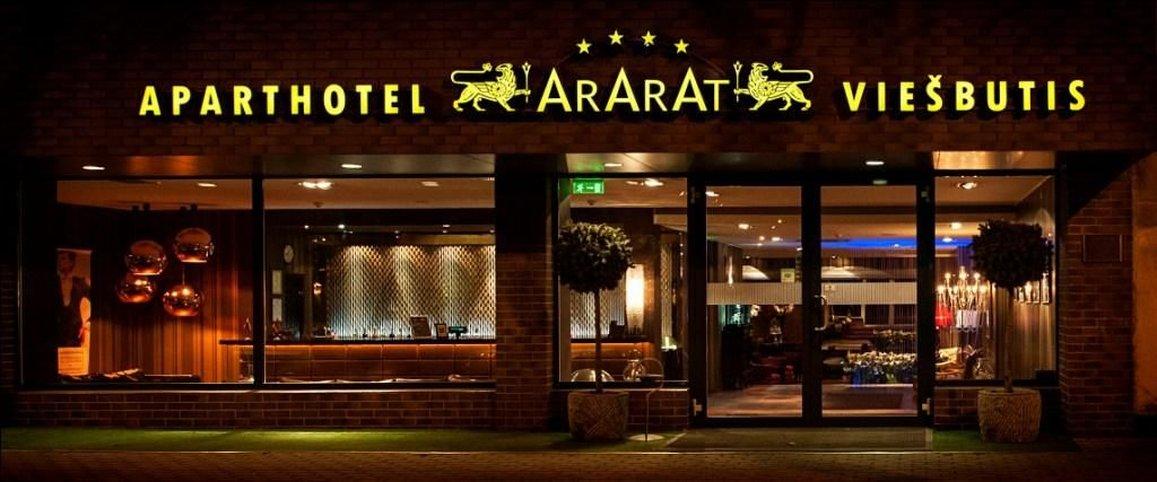 Ararat Apart Hotel in Klaipeda, LT