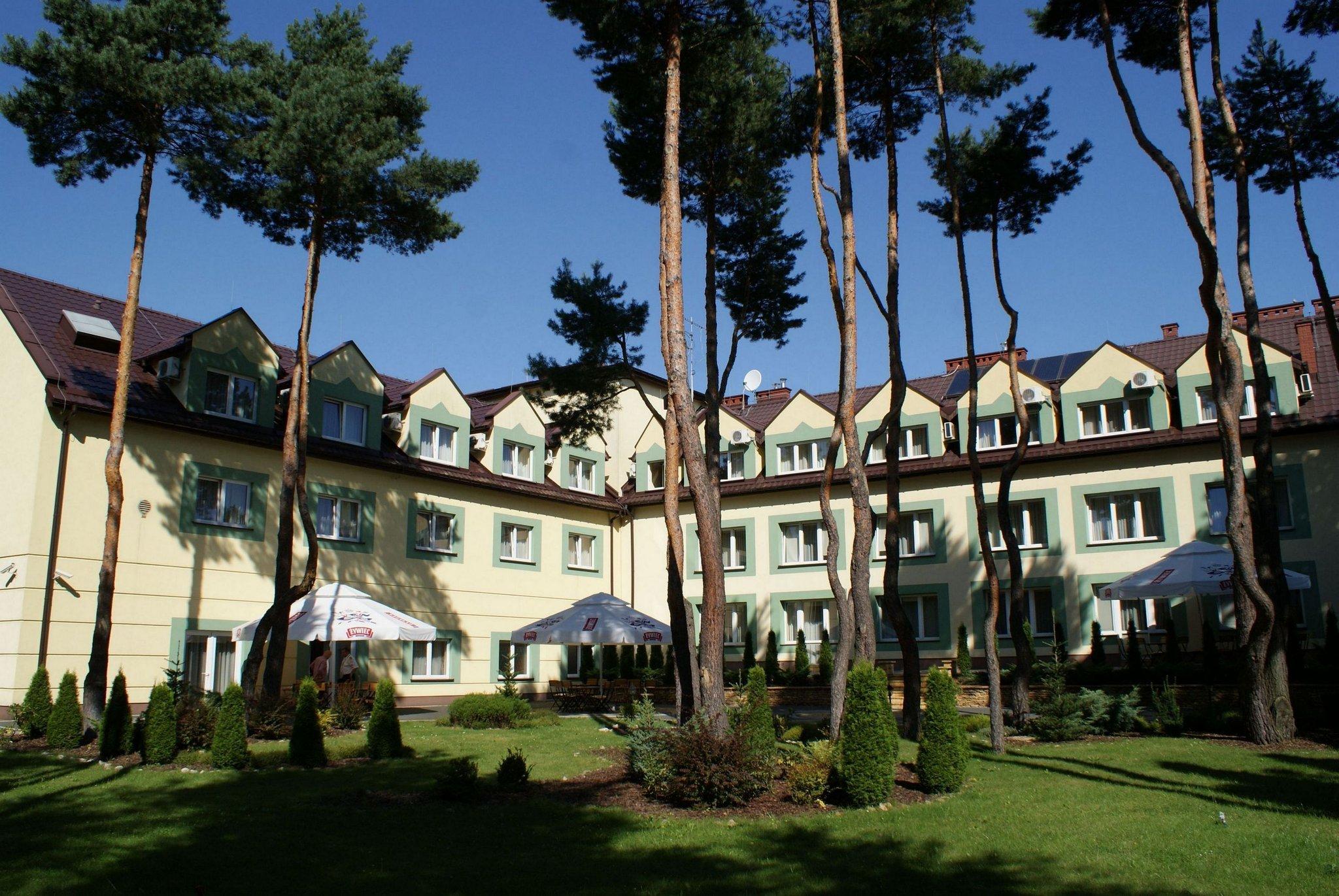 Hotel Wilga in Piekary Slaskie, PL