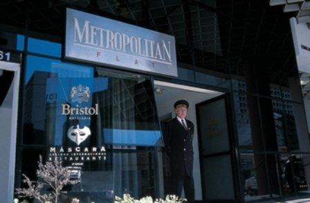 Bristol Metropolitan Hotel in Curitiba, BR