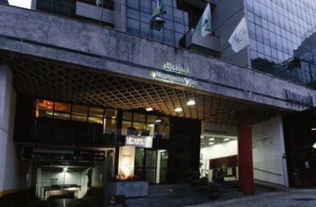 Bristol Metropolitan Hotel in Curitiba, BR