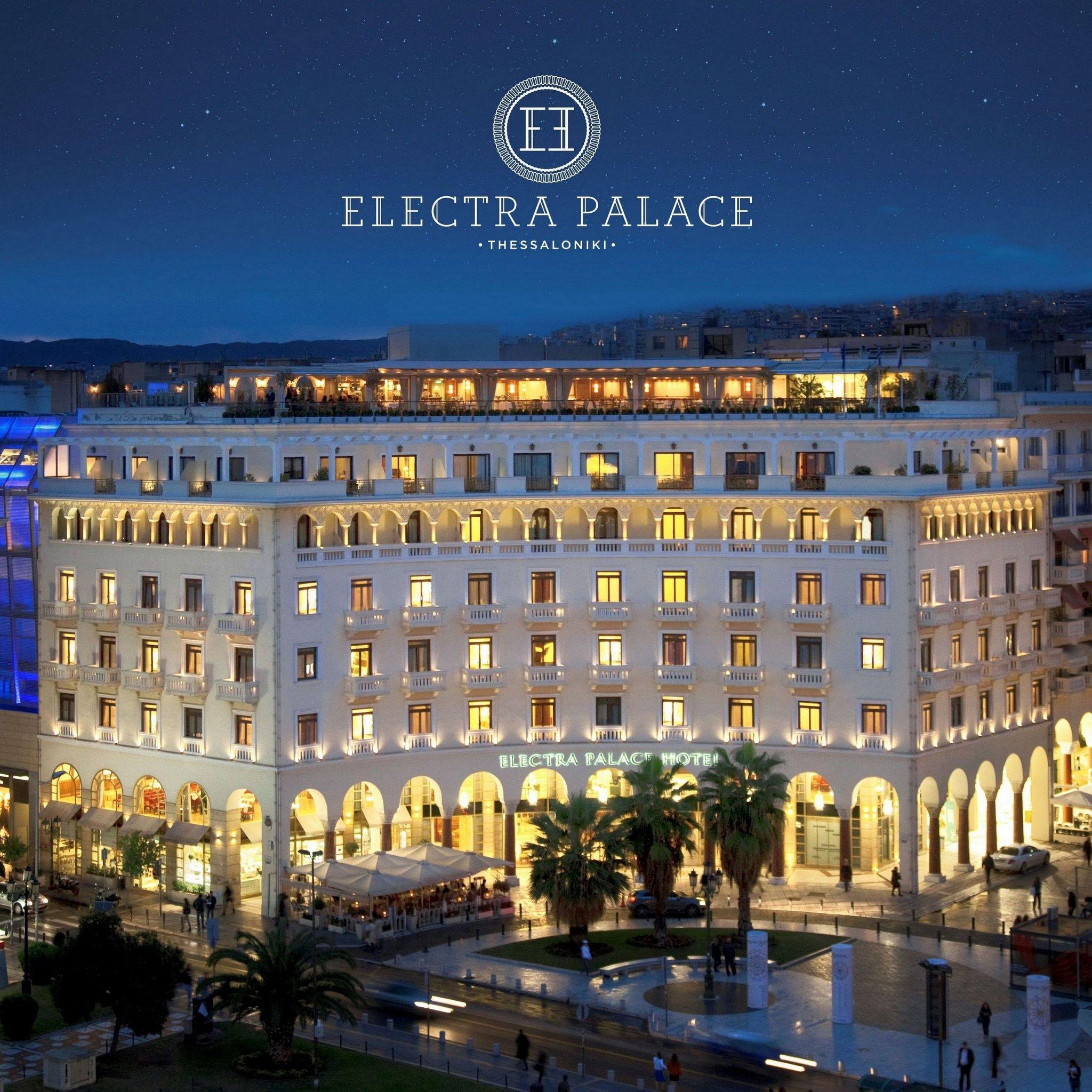 Electra Palace Hotel in Thessaloniki, GR