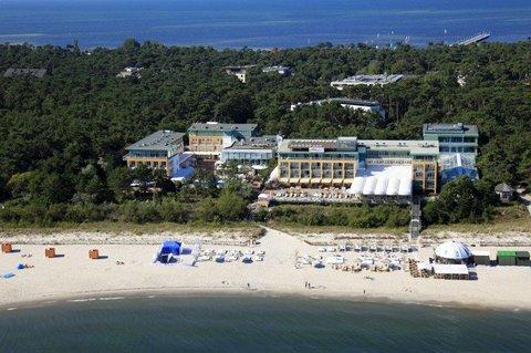 Hotel Bryza Resort & Spa in Jurata, PL