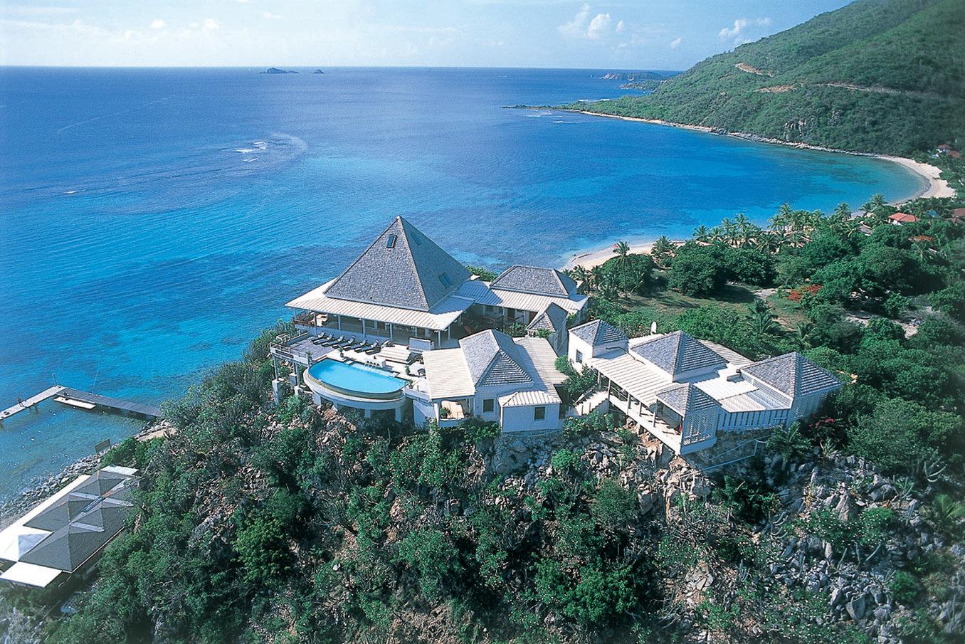 Katitche Point Greathouse in Virgin Gorda, VG