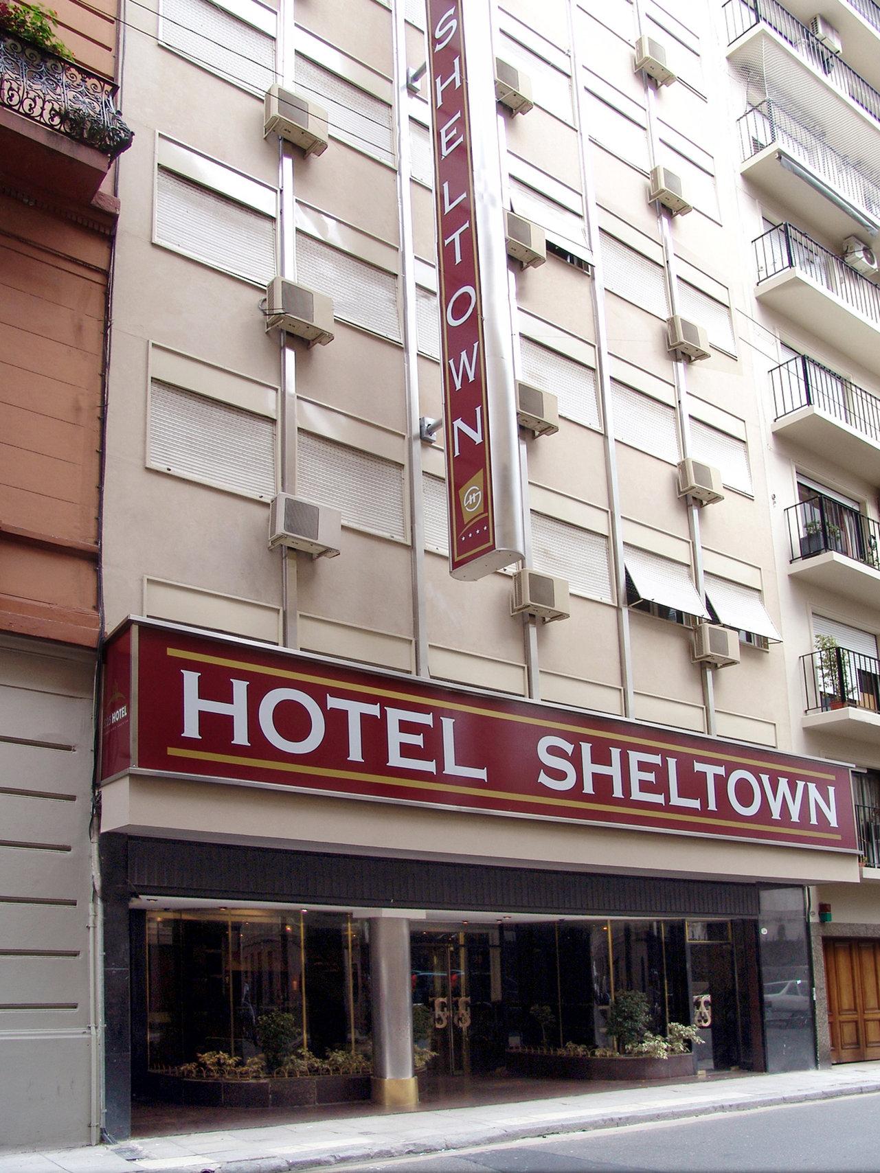 Hotel Sheltown in Buenos Aires, AR