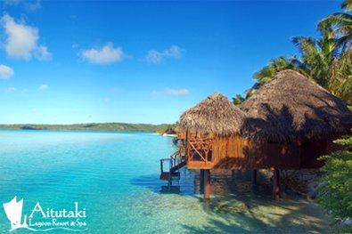 The Aitutaki Lagoon Resort And Spa in Aitutaki, CK