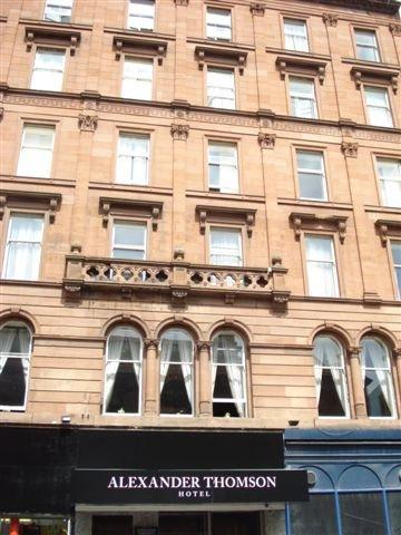 Alexander Thomson Hotel in Glasgow, GB2