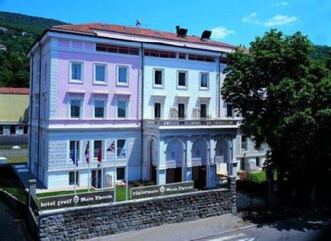 Hotel Greif Maria Theresia in Trieste, IT