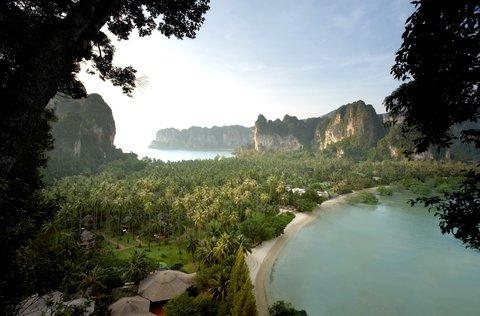 Rayavadee in Krabi, TH