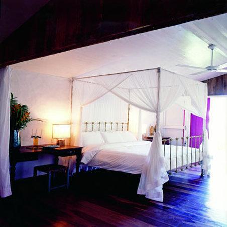 Uxua Casa Hotel in Trancoso, BR