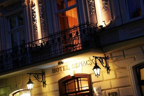 Hotel Senacki in Krakow, PL