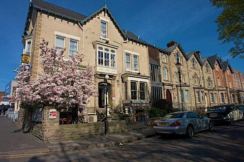 The Regent Hotel in Doncaster, GB1