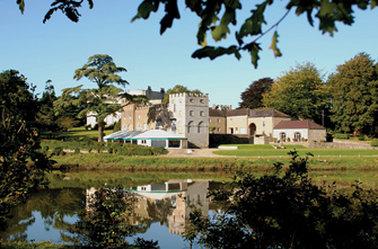 Slebech Park in Haverfordwest, GB3