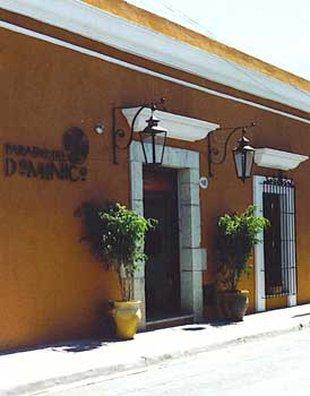Hotel Parador Del Dominico in Oaxaca, MX