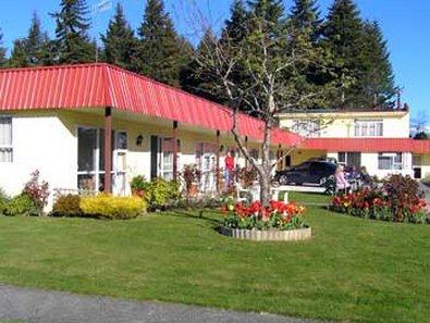 Asure Amber Court Motel in Te Anau, NZ