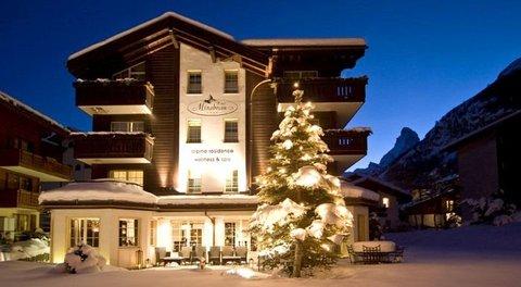 Hotel Mirabeau in Zermatt, CH