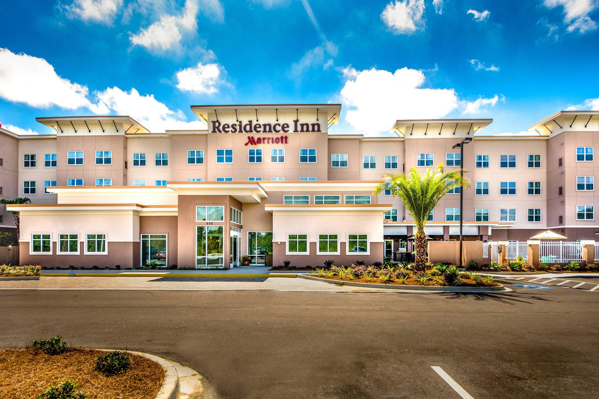 Residence Inn Savannah Airport in Pooler, GA