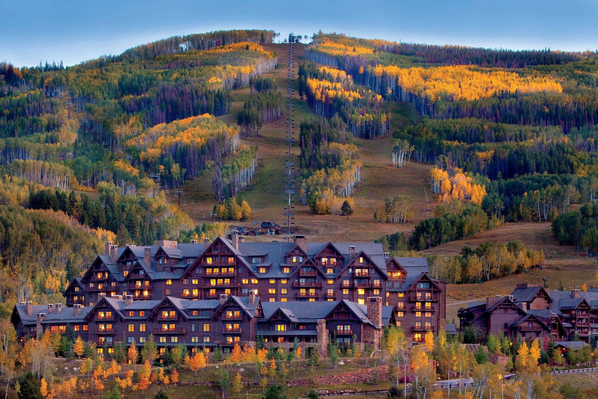 The Ritz-Carlton, Bachelor Gulch in Avon, CO