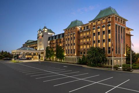 Crowne Plaza Louisville Airport Expo Ctr in 루이빌, KY