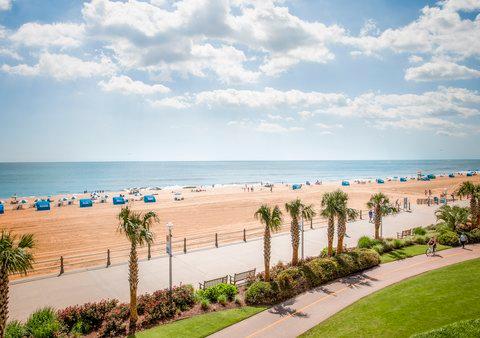 Crowne Plaza Virginia Beach Town Center in 維吉尼亞海, VA