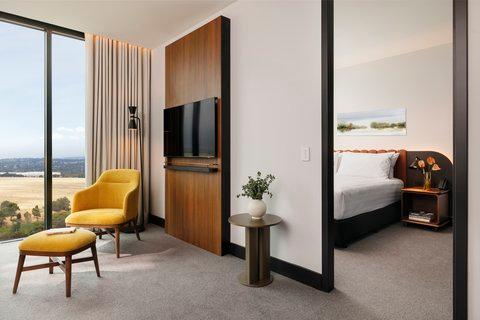 Crowne Plaza Adelaide Mawson Lakes in 阿德萊德, AU