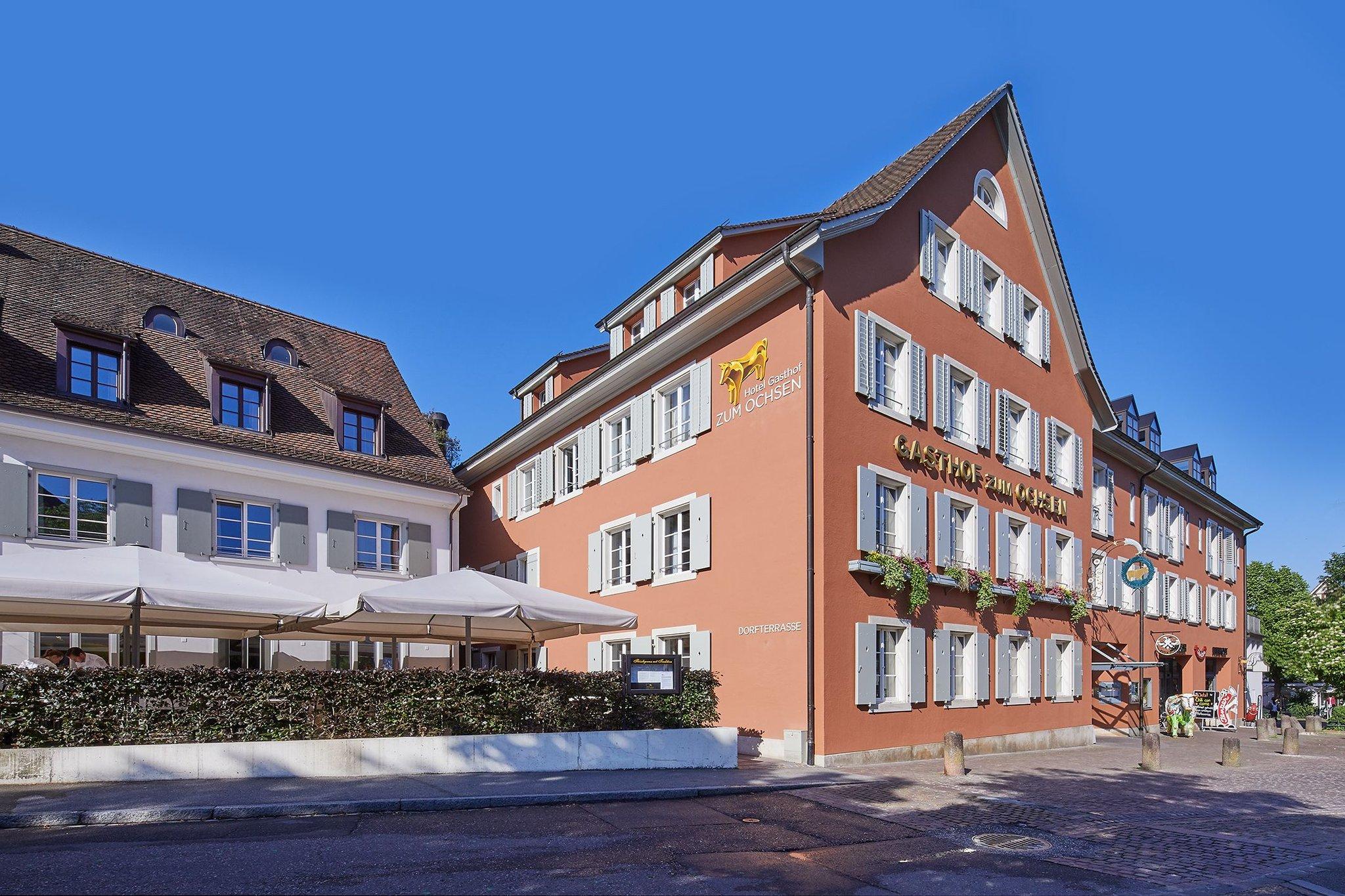 Hotel Gasthof Zum Ochsen in Basel, CH