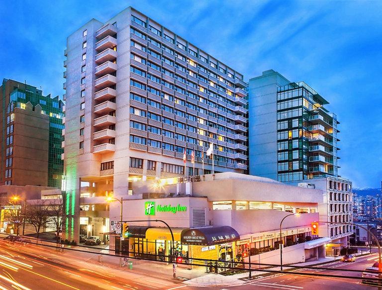 Holiday Inn Vancouver-Centre (Broadway) in Vancouver, BC