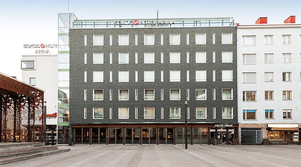 Sokos Hotel Arina in Oulu, FI