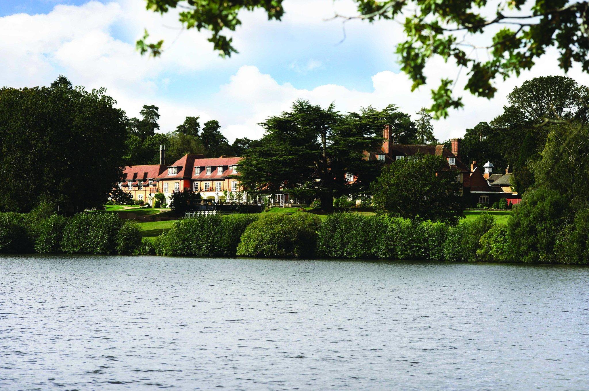 Champneys Forest Mere in Liphook, GB1