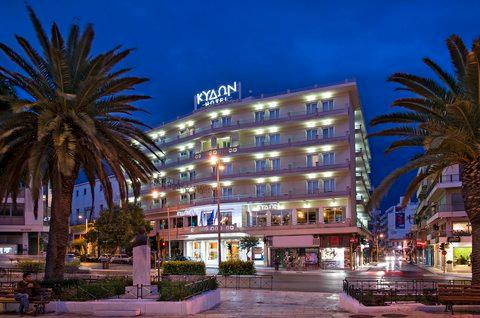 Kydon Hotel in Crete, GR