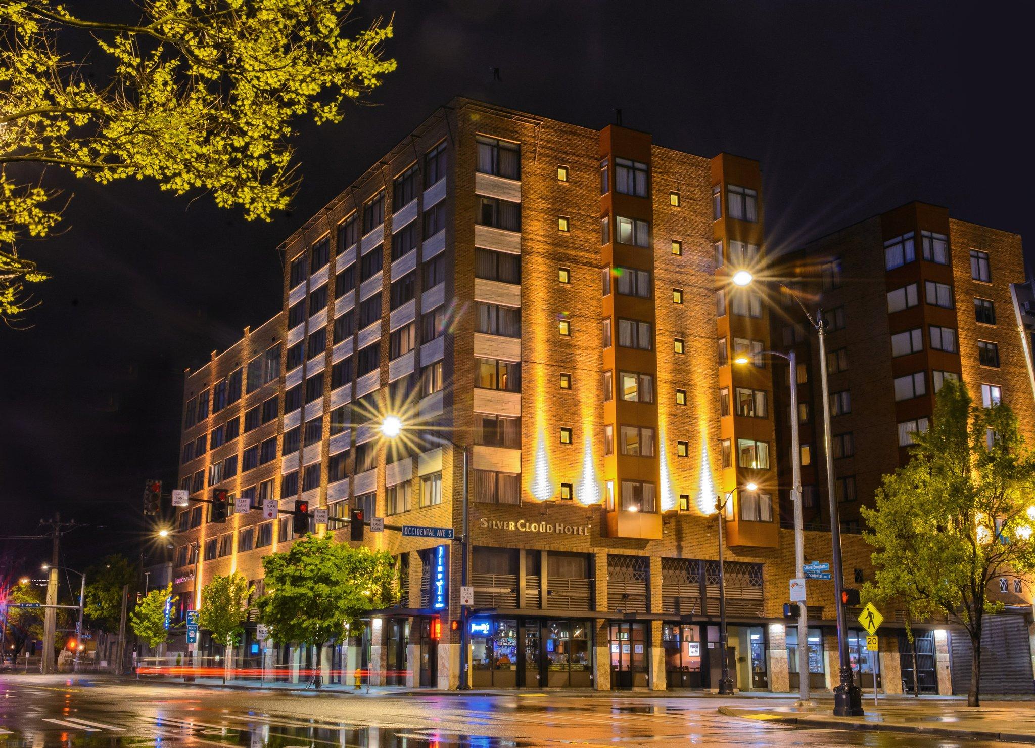 Silver Cloud Hotel - Stadium in Seattle, WA