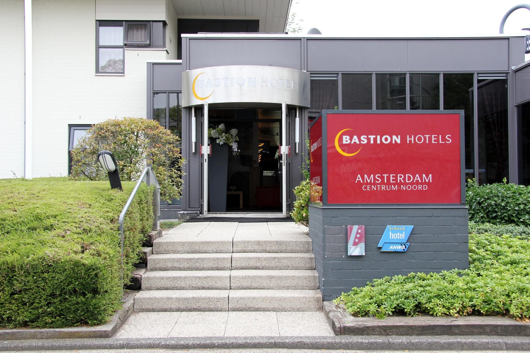 Bastion Hotel Amsterdam/Centrum-Noord in Amsterdam, NL