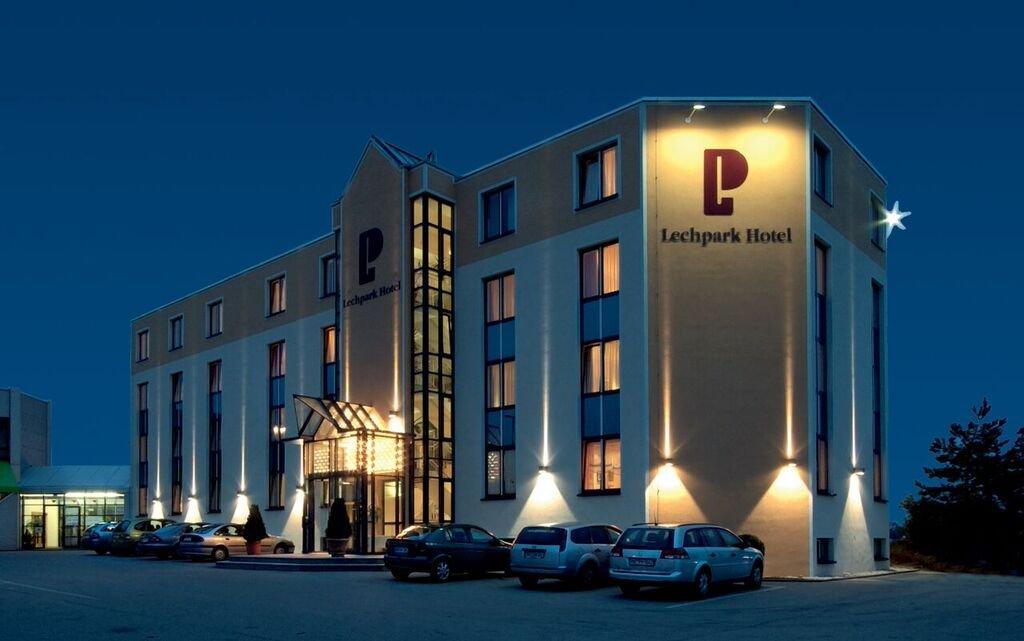 Lechpark Hotel image