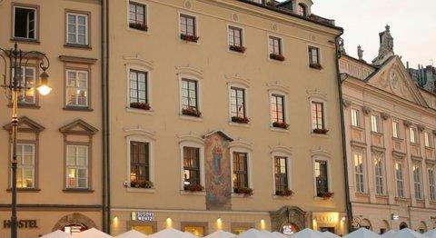 Hotel Wentzl in Krakow, PL