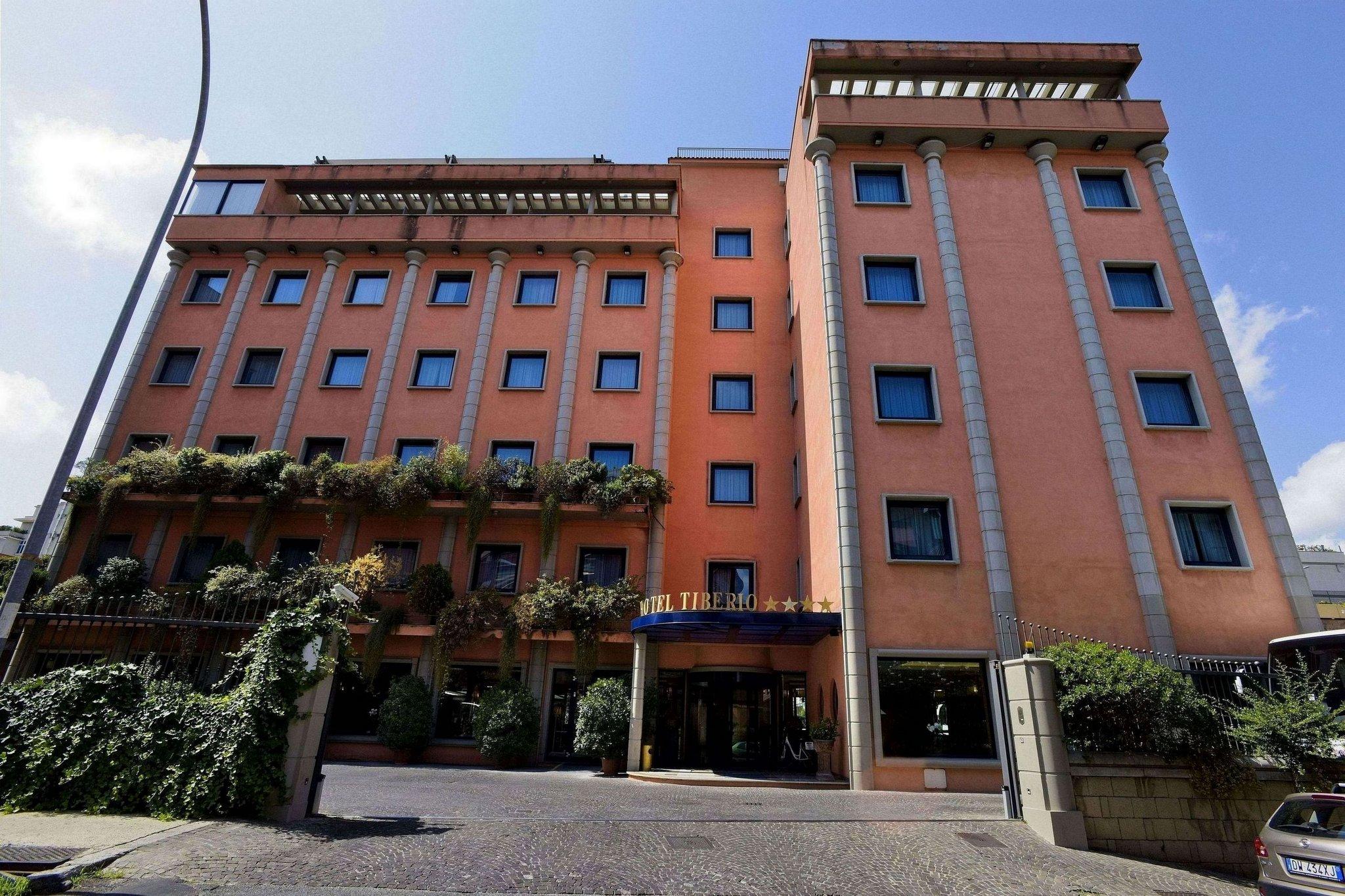 Grand Hotel Tiberio in Rome, IT