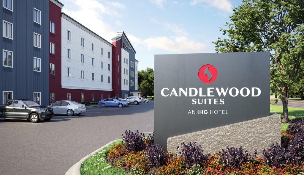 Candlewood Suites Lawrenceville - Princeton image