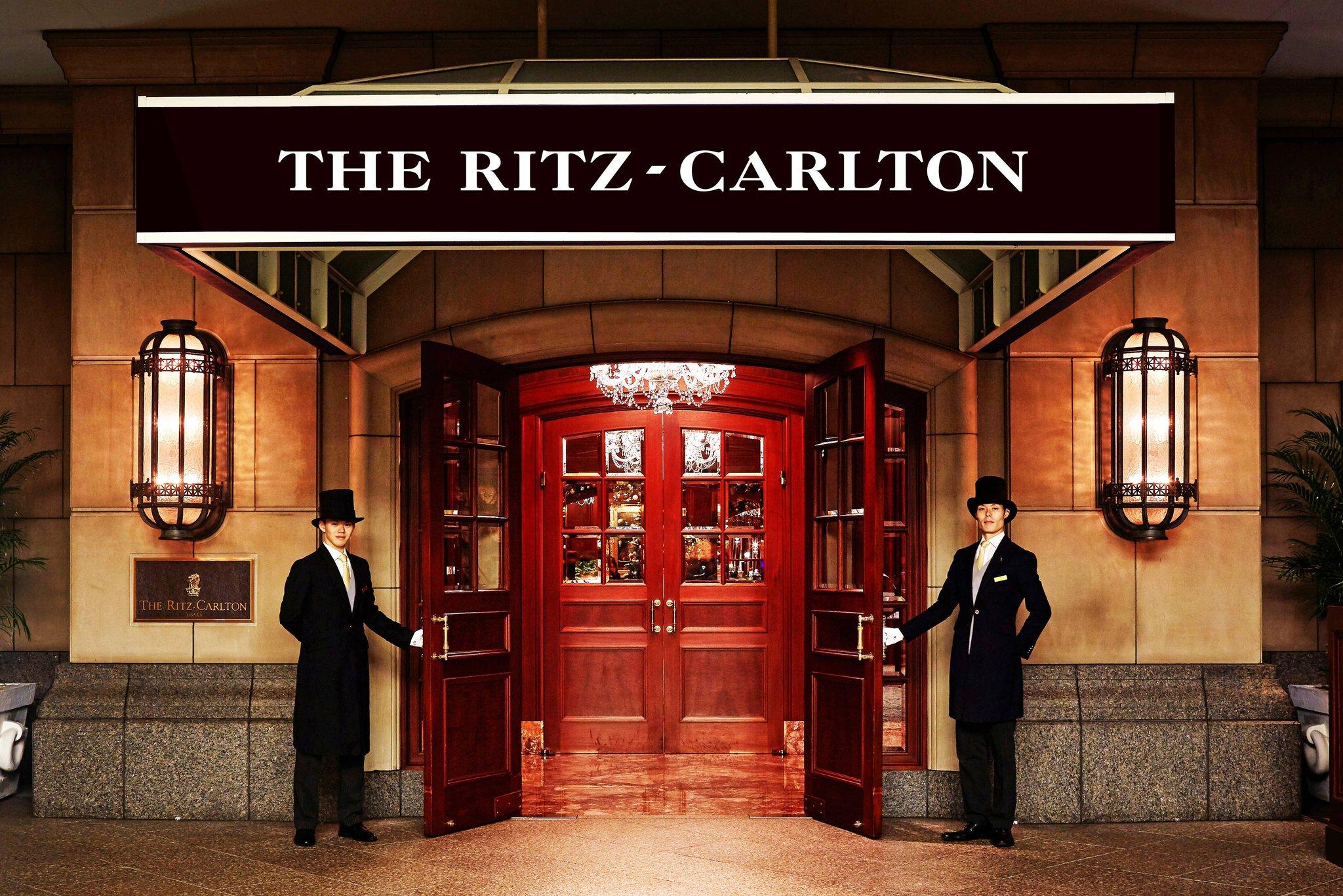 The Ritz-Carlton, Osaka in Osaka, JP