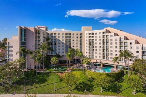 Newport Beach Marriott Bayview in Newport Beach, CA