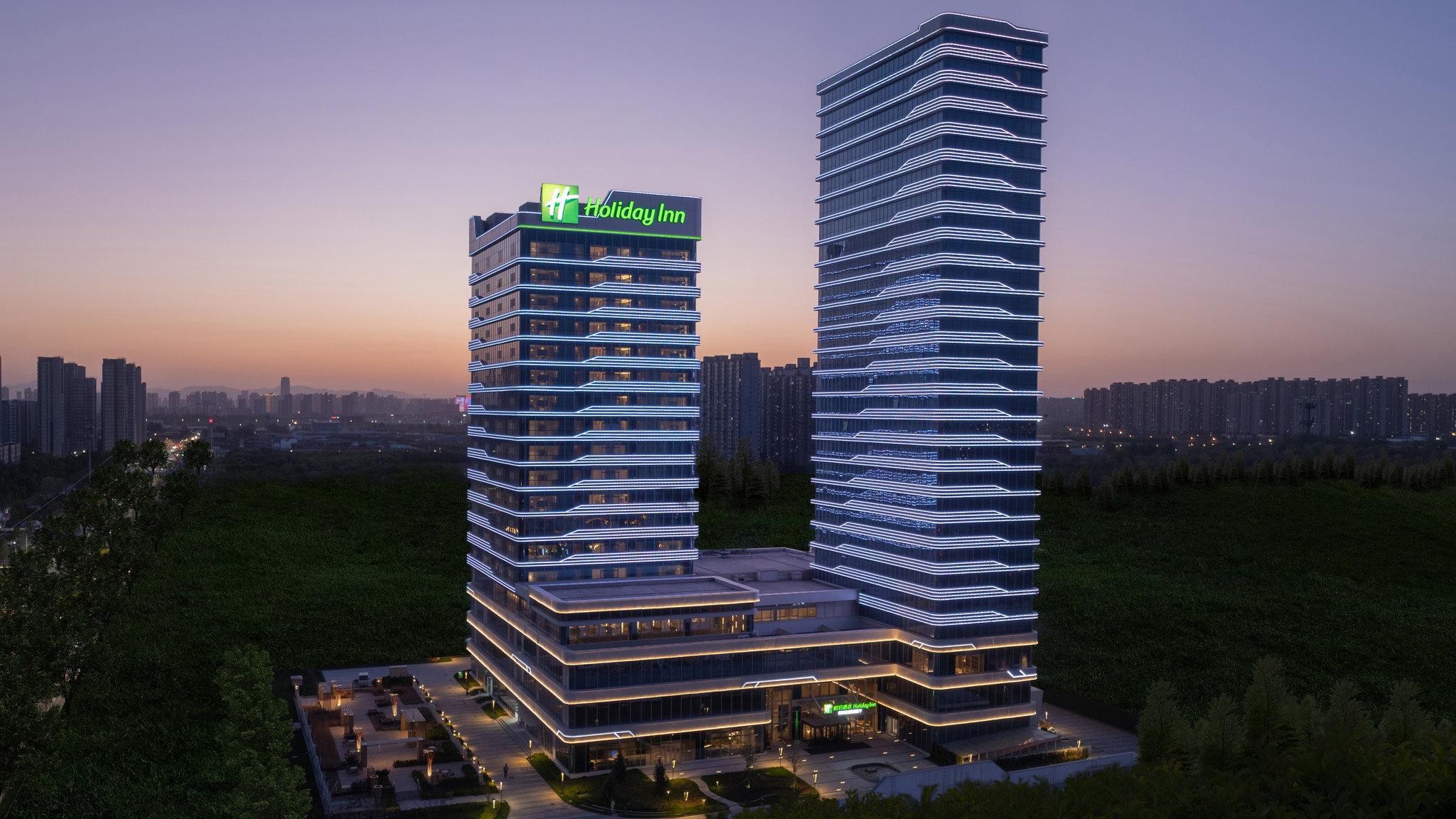 Holiday Inn Shijiazhuang High-Tech Zone in Shijiazhuang, CN