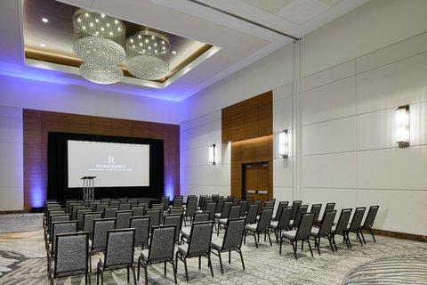 Renaissance Schaumburg Convention Center Hotel - $7M EVENT SPACE REFRESH in Schaumburg, IL