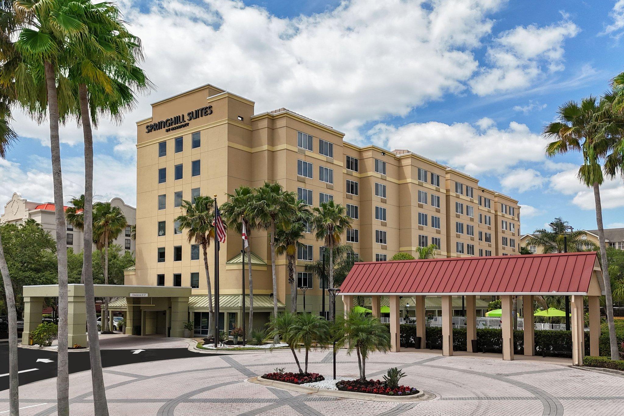 SpringHill Suites Orlando Convention Center/International Drive Area in Orlando, FL