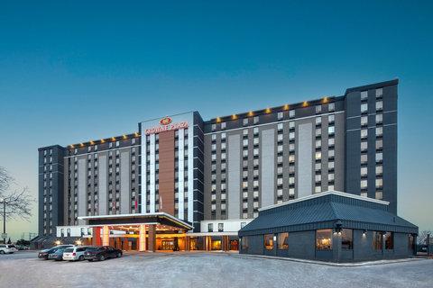 Crowne Plaza Toronto Airport in โตรอนโต, ON