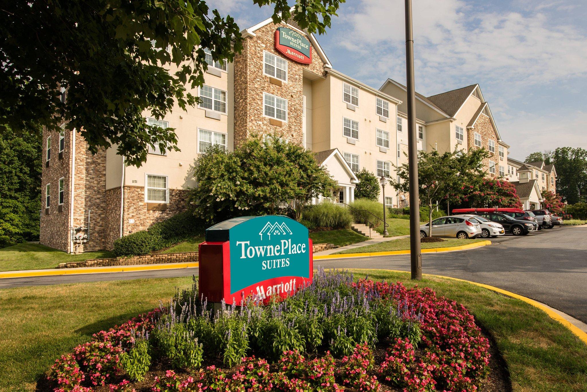 TownePlace Suites Baltimore BWI Airport in Linthicum, MD