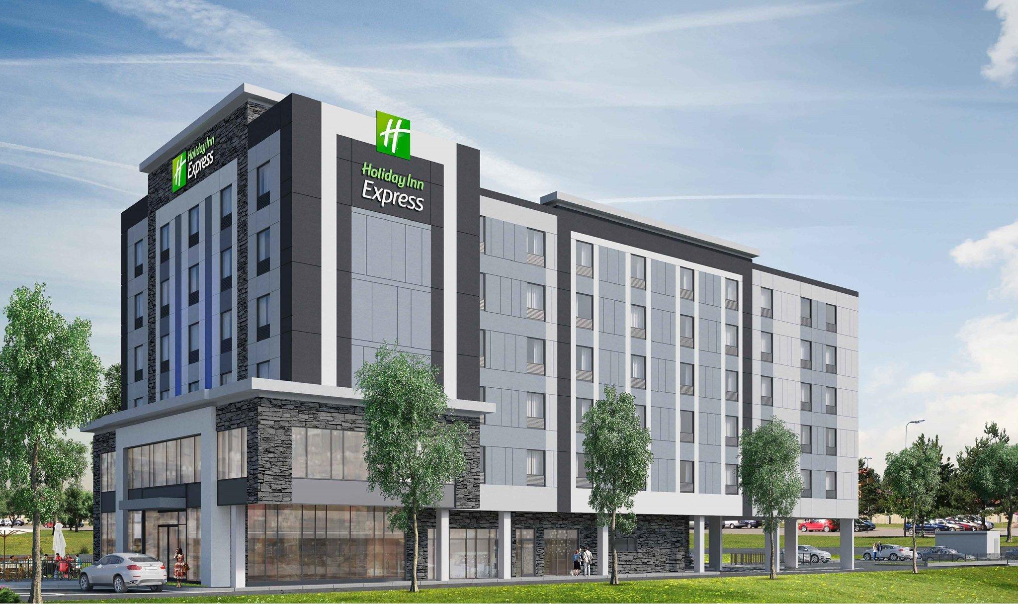 Holiday Inn Express Hamilton Upper James in Hamilton, ON