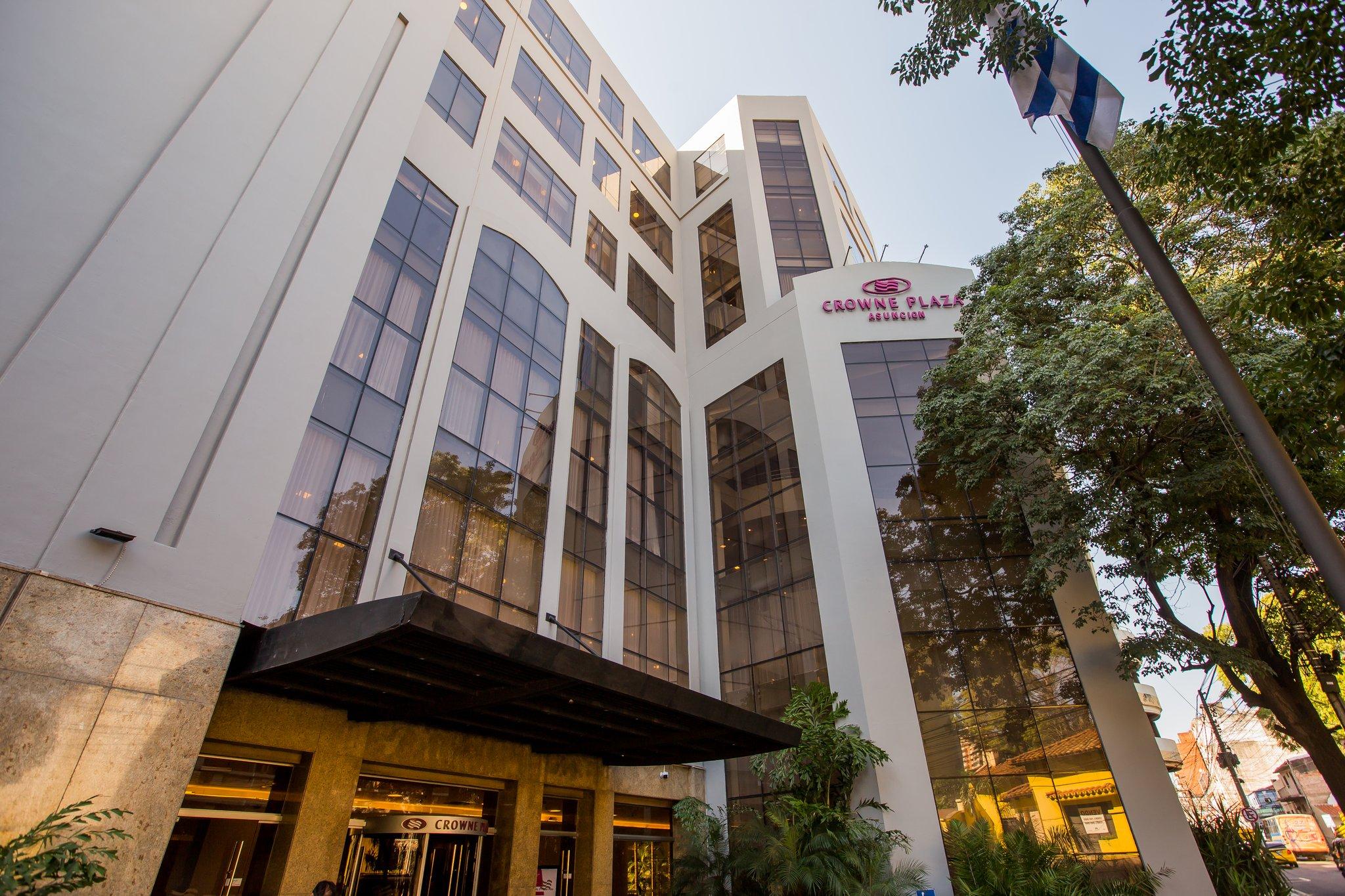 Crowne Plaza Asuncion in Asuncion, PY