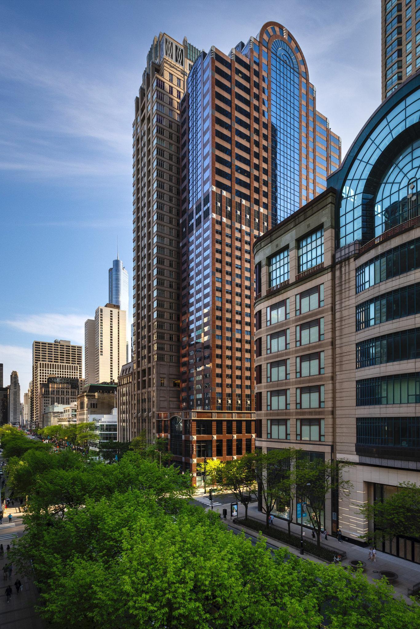 Omni Chicago Hotel in Chicago, IL