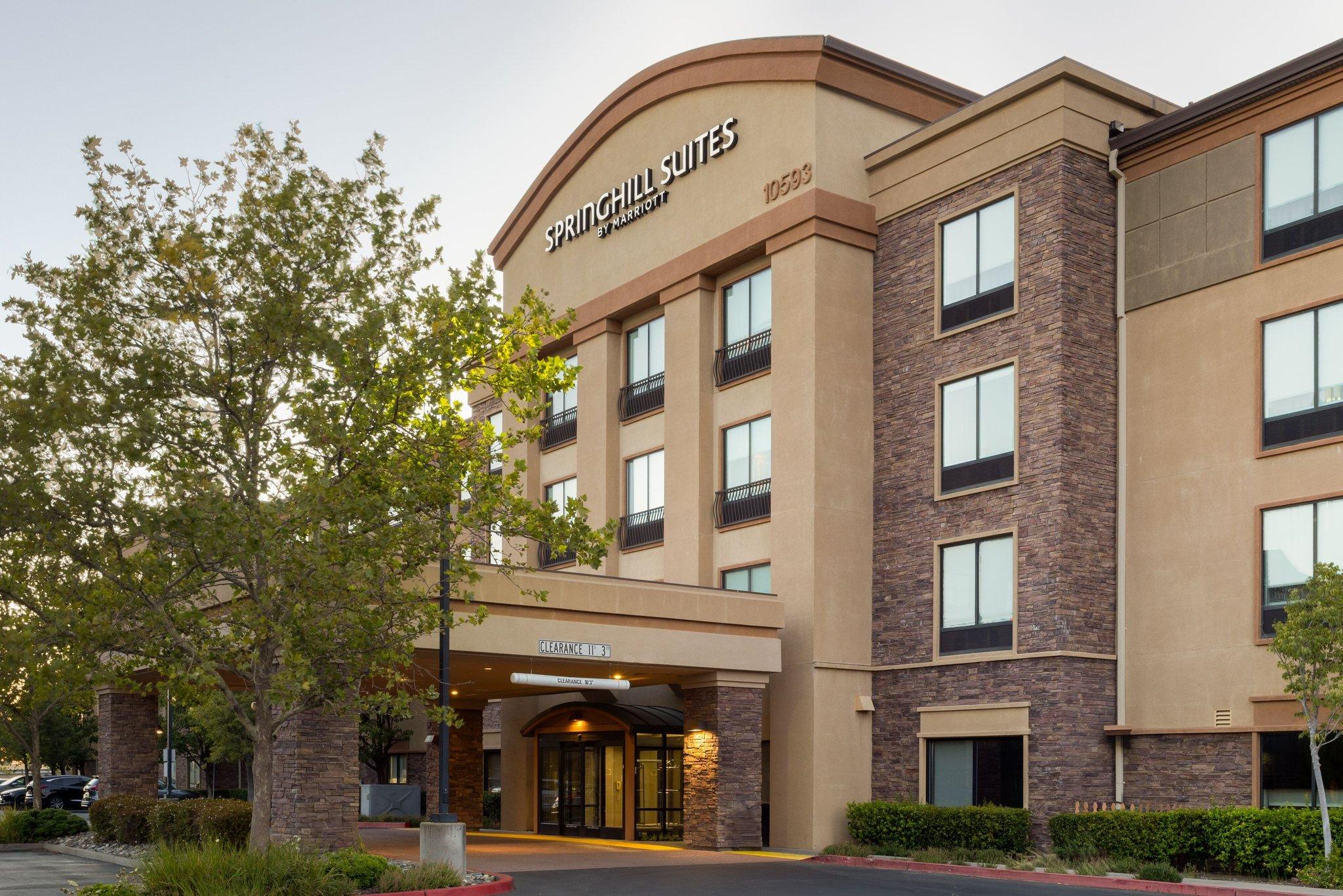 SpringHill Suites Sacramento Roseville in Roseville, CA