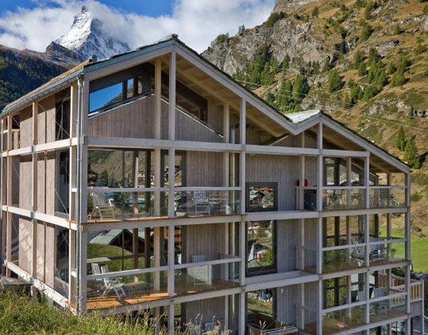 Hotel Matterhorn Focus in Zermatt, CH