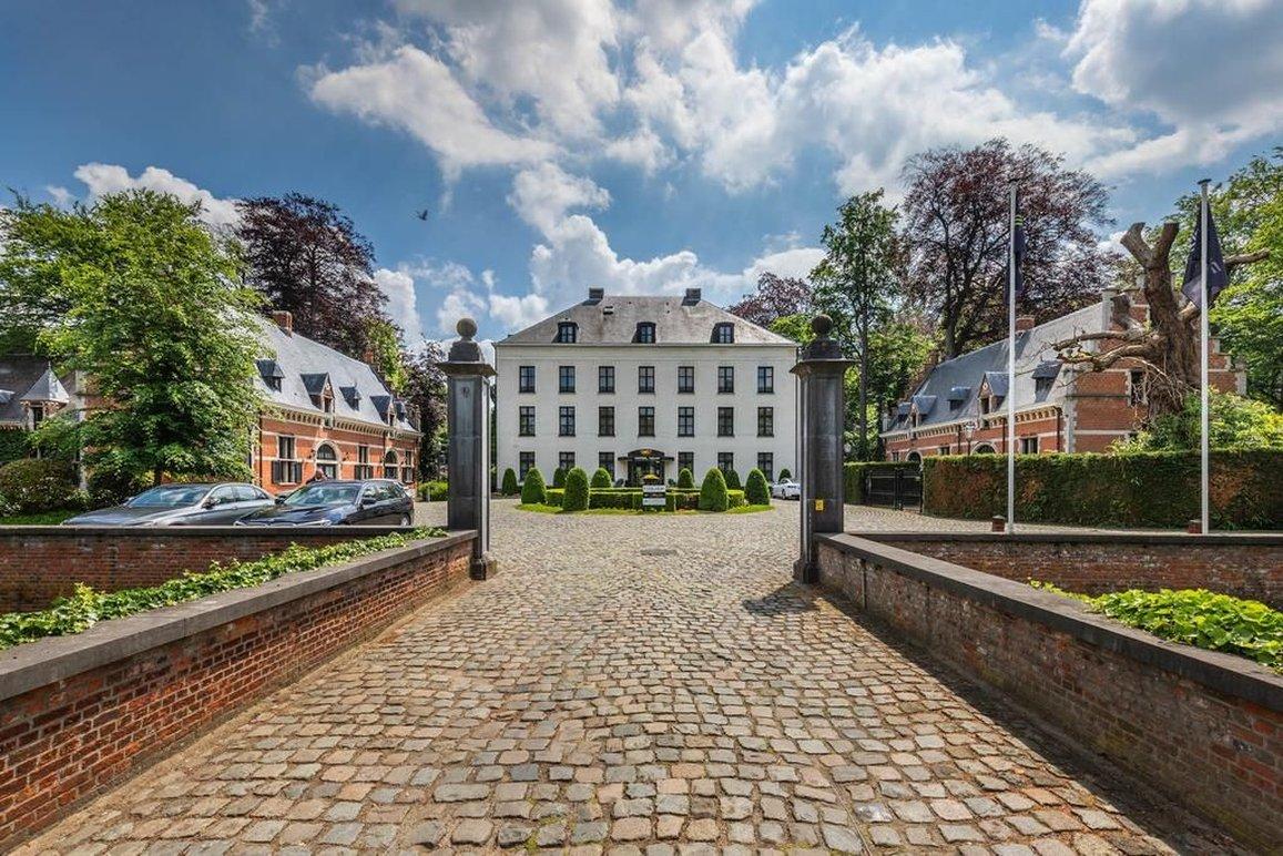 Hotel Kasteel Solhof in Antwerp, BE