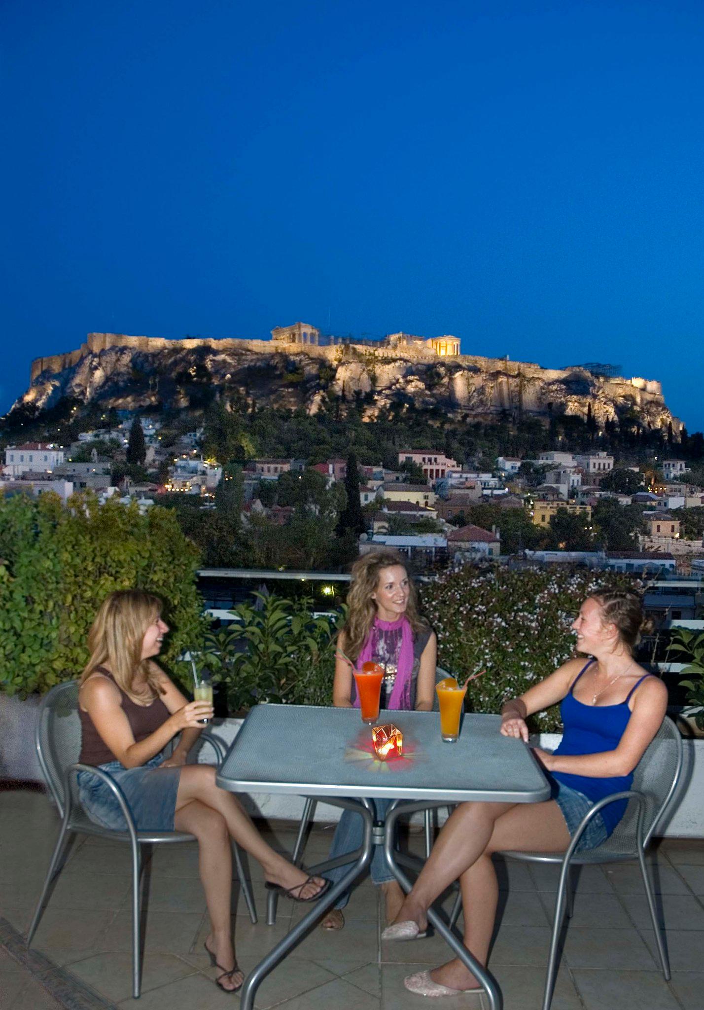 Hotel Athens Center Square in Athens, GR