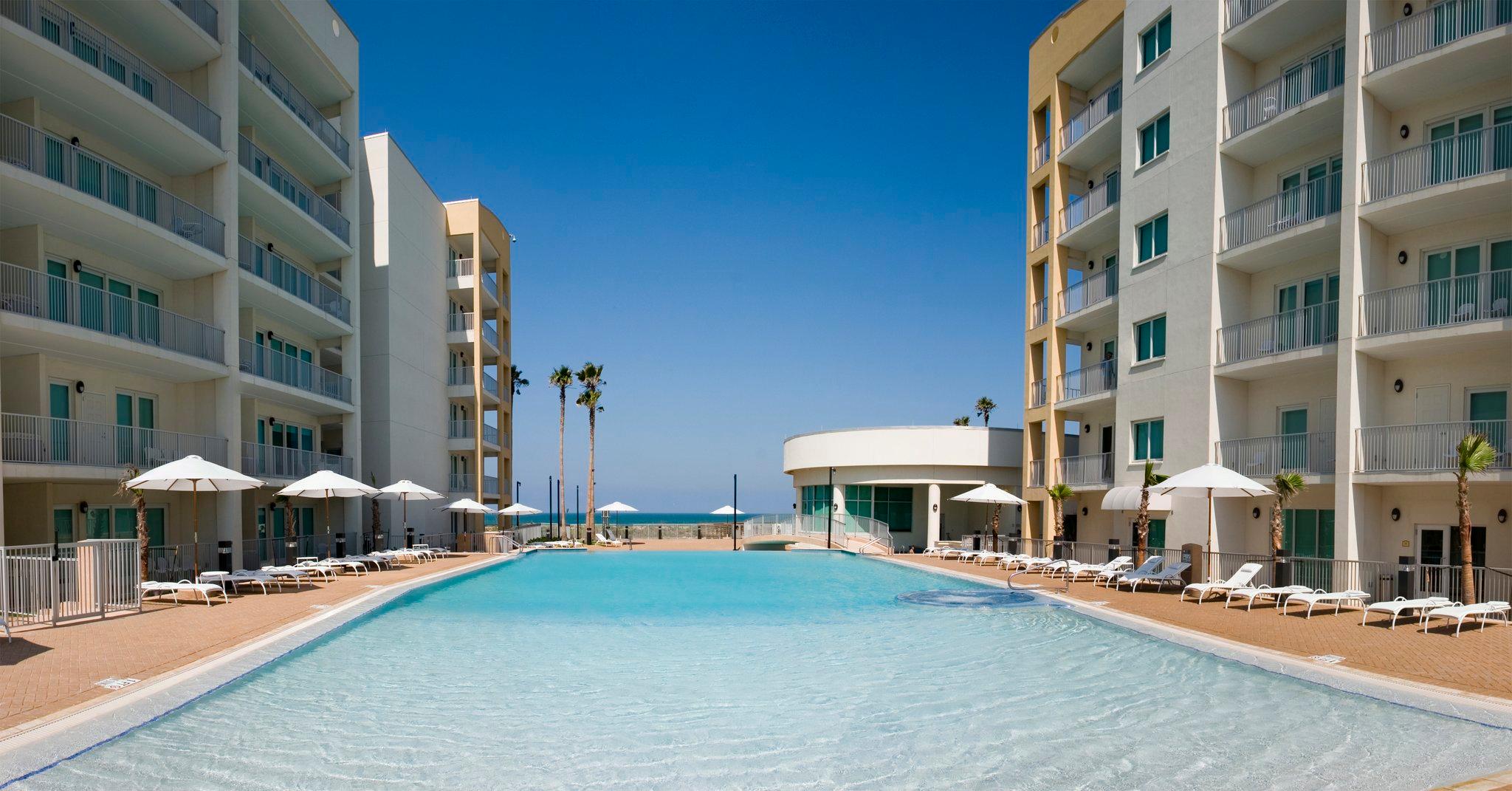 Peninsula Island Resort & Spa in South Padre Island, TX